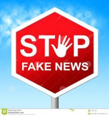 stop fake news