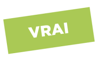 vrai
